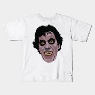 American Werewolf in London Kids T-Shirt